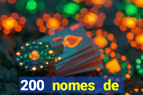 200 nomes de frutas 100 nomes